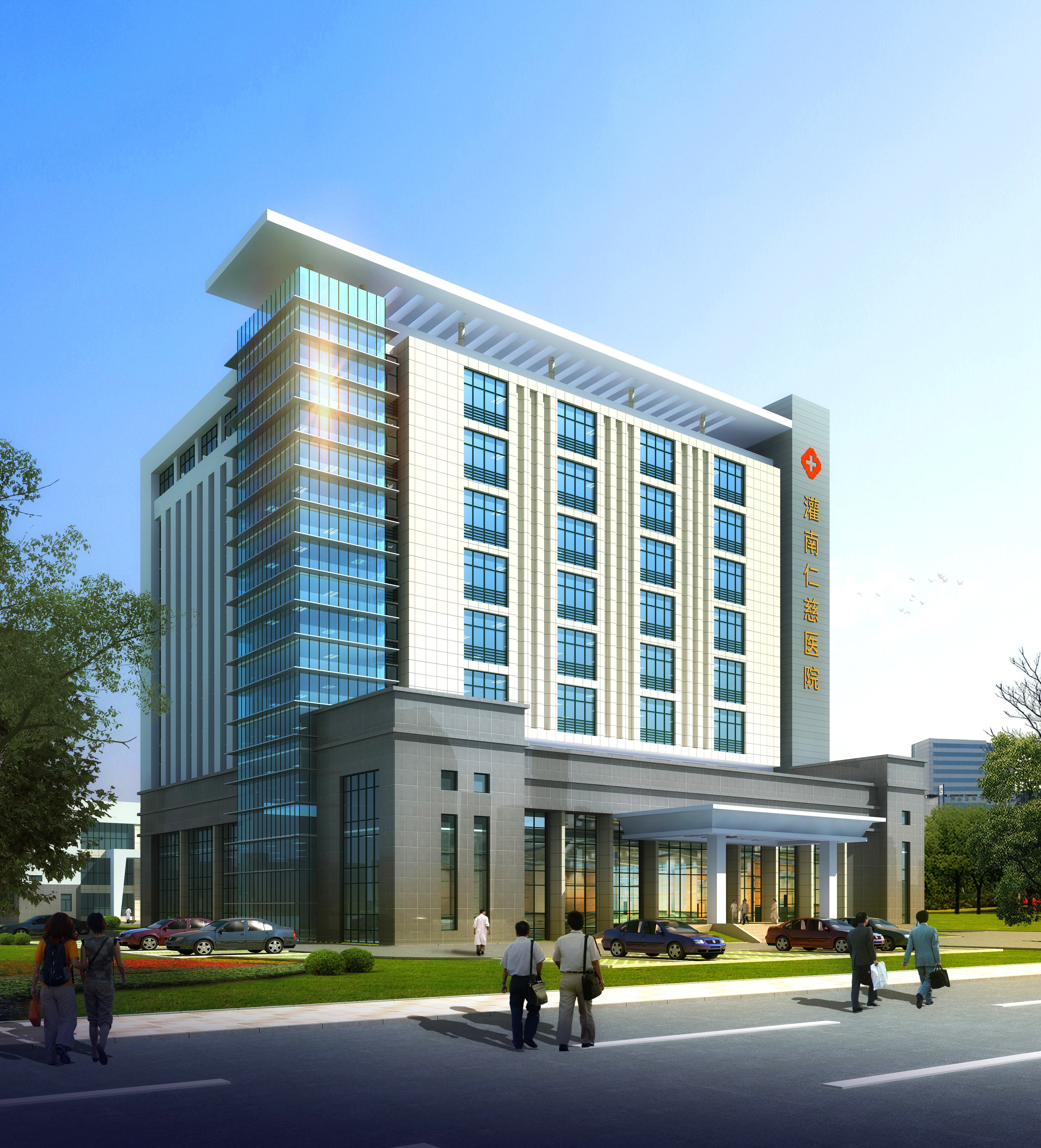 江苏连云港灌南仁慈医院